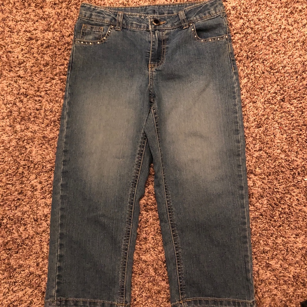 Faded Glory Kids Jeans size 10.